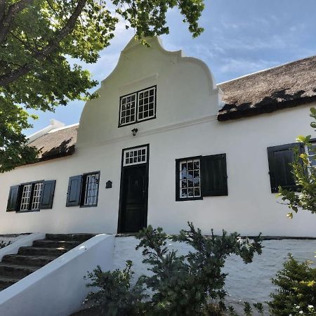 Yellowwood House Tulbagh Exterior foto