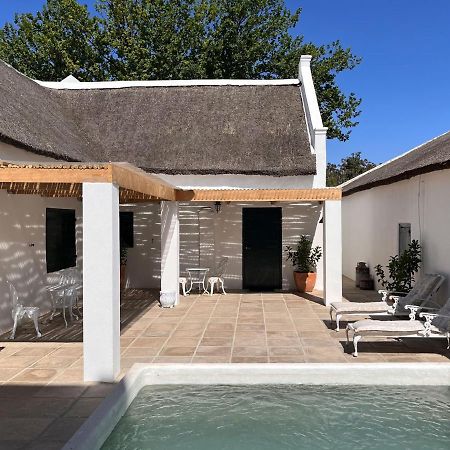 Yellowwood House Tulbagh Exterior foto