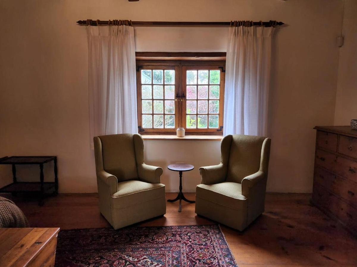 Yellowwood House Tulbagh Exterior foto