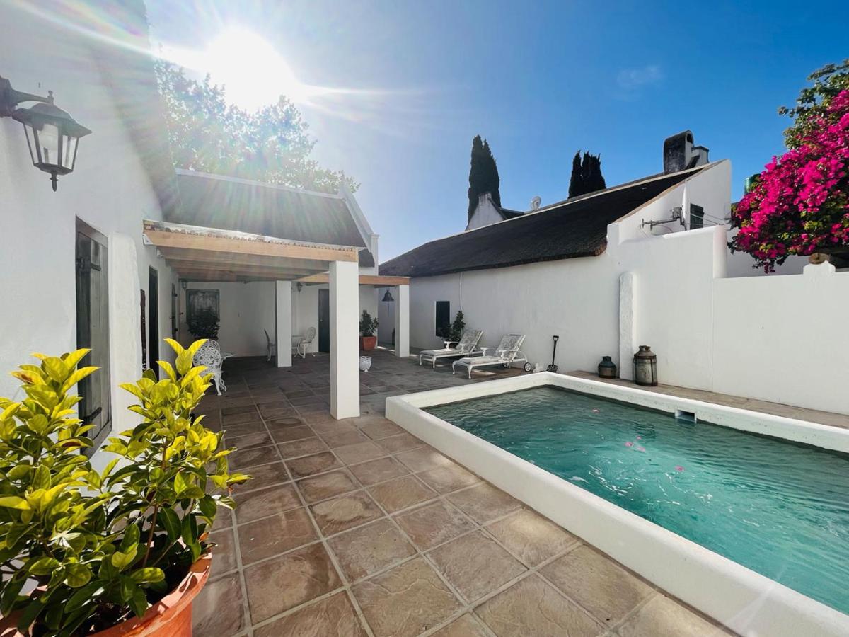 Yellowwood House Tulbagh Exterior foto